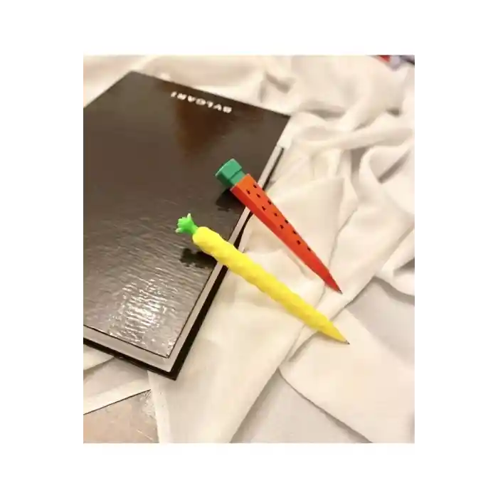 2li Karpuz ve Ananas Versatil Kalem