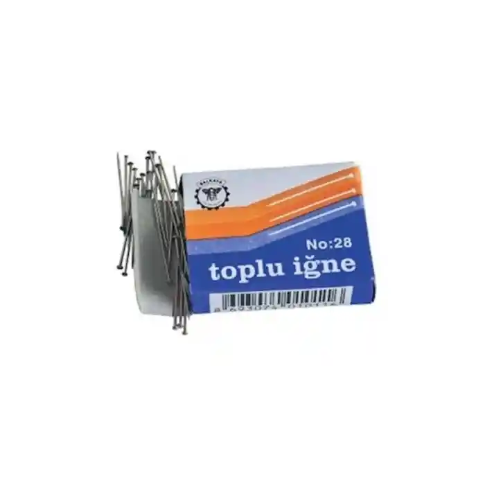 Toplu Iğne 28 No 28 Numara