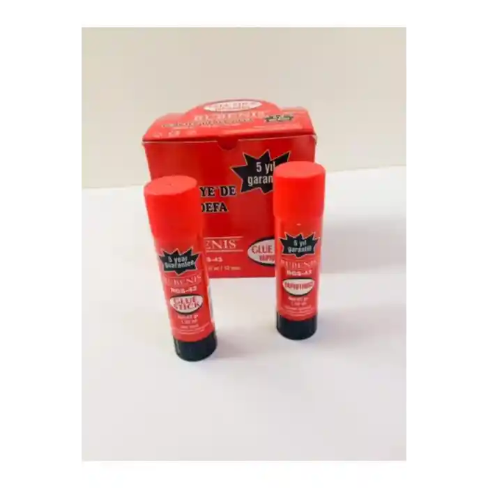 43 gram Büyük Boy Stick Yapıştırıcı 2 Adet