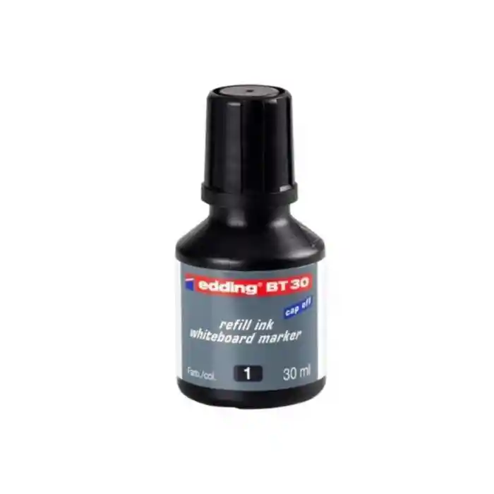 Tahta Kalem Mürekkebi 30ml Siyah