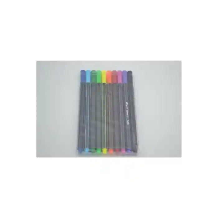 Fineliner Kalem 0.4 Mm 10 Adet