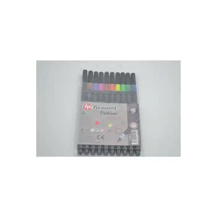 0,4 Mm Kalem P-5501 10 Adet