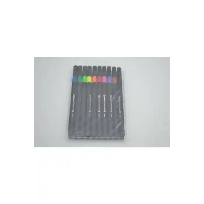 0,4 Mm Kalem P-5501 10 Adet