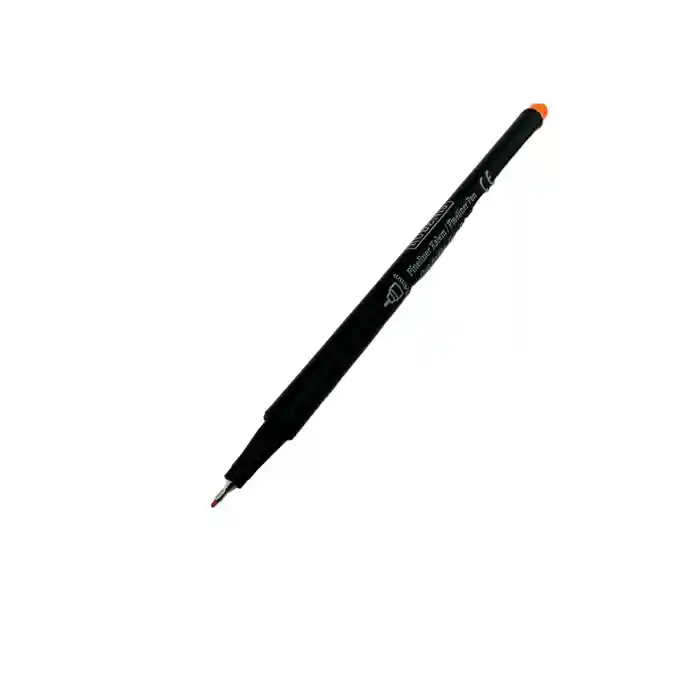 Fineliner Kalem Seti 12 Renk 0.4 mm