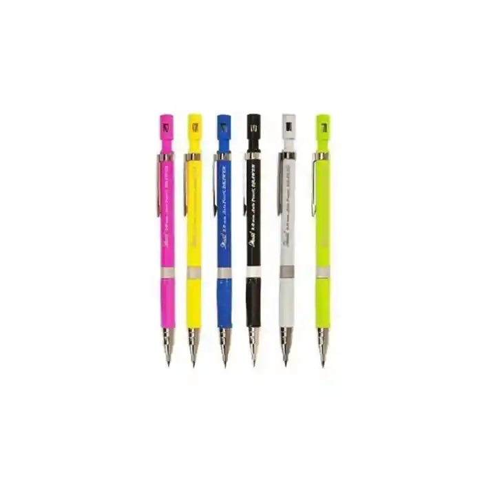 2.0 mm Uçlu Versatil Kalem 6lı Set Uç ve Kalem