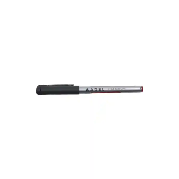 Z-ball Roller Konik Kalem Kırmızı 16588