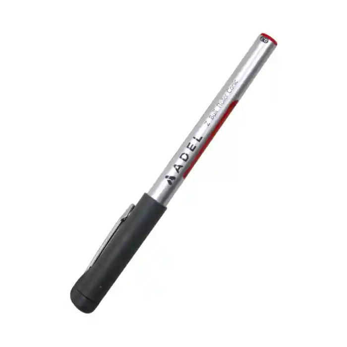 Z-ball Roller Konik Kalem Kırmızı 16588