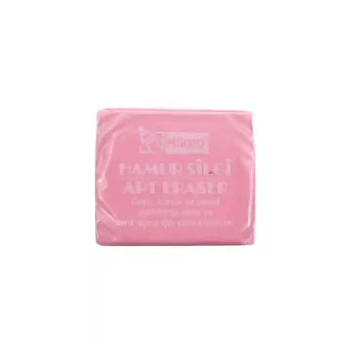 Hamur Silgi Pastel Renkler 1 Adet