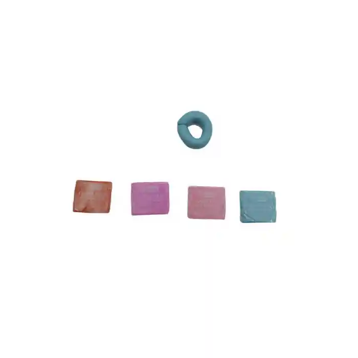 Hamur Silgi Pastel Renkler 1 Adet