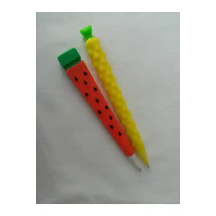 2li Versatil Uçlu Kalem 0,7 Karpuz + Ananas