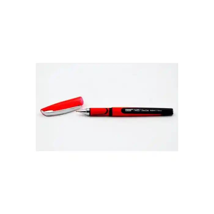 İmza Kalemi 1.0 Mm 5 Adet Kırmızı