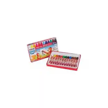 Pastel Boya 12 Renk King Size Fa34012pb12rks