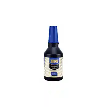 Tahta Kalem Mürekkebi 30 Cc Mavi Br-351 - 12li Paket tkm