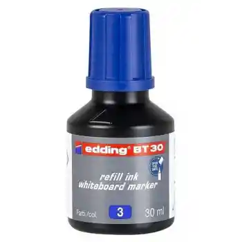 Yazı Tahta Mürekkebi 30ML Mavi