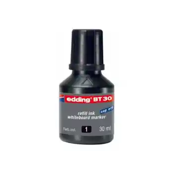 Mürekkep 30 Ml Siyah 2 Li