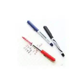Roller Pilot Kalem 3 Renk (mavi-kırmızı-siyah) Set