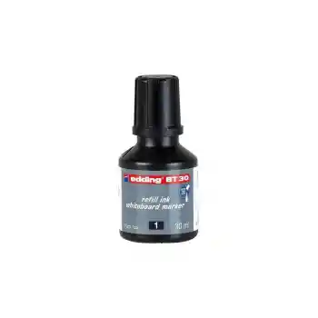 Bt-30 Beyaz Tahta Kalem Mürekkebi Siyah 30 Ml