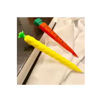 2li Karpuz ve Ananas Versatil Kalem