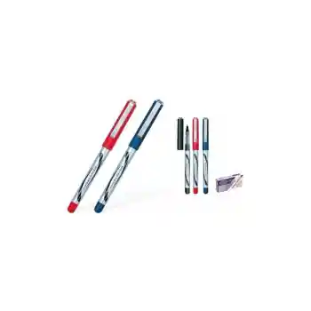 Roller-tıp Pen 3lü Siyah Mavi Kırmızı Set Aıhao