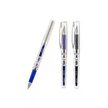 Roller Kalem Jel Bilye Uçlu 1.0 Mm Mavi Imza Kalemi Mk-8526