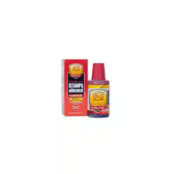 Istampa Mürekkebi (30 Ml Kırmızı)
