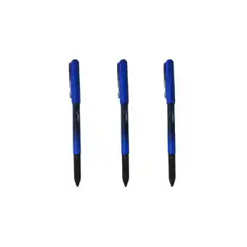 Sign Gel Pen 1.0 Mm Imza Kalemi Mavi 3 Adet