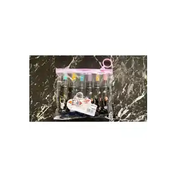 Fosforlu Kalem Astronot 6lı