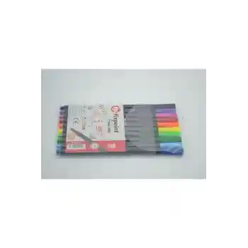Fineliner Kalem 0.4 Mm 10 Adet