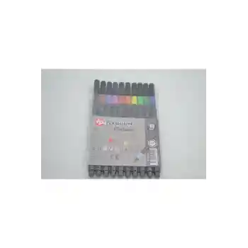 0,4 Mm Kalem P-5501 10 Adet