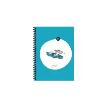 18.5x25 Çizgili Defter - Küreğinin Götürdüğü Yere Git