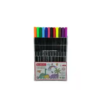 Fineliner Kalem Seti 12 Renk 0.4 mm