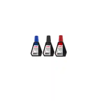 28 ml Tahta Kalemi Mürekkebi 3lü Set Siyah, Mavi, Kırmızı