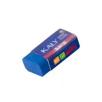 Sınav Silgisi Mavi Silgi Orta Boy Kaly Silgi Sınav 1 Adet Yumuşak Sınav Silgisi