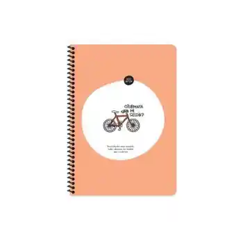 16,5*22,5 80yp.kar.stickerli Defter - Oturmaya Mı Geldik?