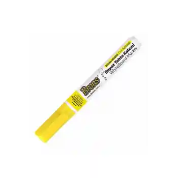 TAHTA KALEMİ BR-9510 SARI