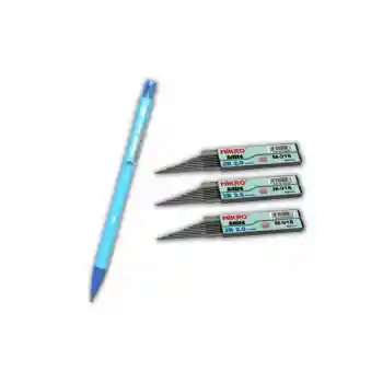 2.0 Mm Kalın Uçlu Versatil Kalem 1 Adet ve 2.0 Mm Kalın Uç Siyah 3 Adet