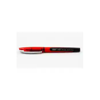 1453 Imza Kalemi 1.0 Mm 1 Adet Kırmızı