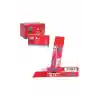 928 Kırmızı Kalem Ucu 2MM 24 Adet