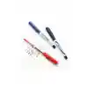 Roller Pilot Kalem 3 Renk (mavi-kırmızı-siyah) Set