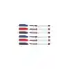6lı Pilot Roller Kalem 3 Renk 2000a
