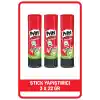 Stick Yapıştırıcı 22 Gr 56102 - 3 Adet
