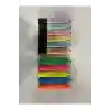 11li Fosforlu Set Pastel Renkler Fosforlu +canlı Renk Set11