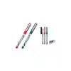 Roller-tıp Pen 3lü Siyah Mavi Kırmızı Set Aıhao