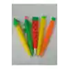 Versatil Kalem Seti 5li 0,7 Uçlu (KARPUZ, HAVUÇ, MISIR, KAKTÜS, ANANAS)
