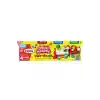 Oyun Hamuru 520 Gr 4 Renk 50061