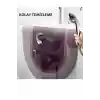 Su Emici Banyo Paspası, Sihirli Banyo Paspası, Su Emici Kaymaz Tabanlı Banyo Paspası