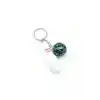 Bowling Topu Ve Pin (labut) Detaylı Sportif Bowling Charm Anahtarlık