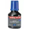Tahta Kalemi Mürekkebi 30ml Tekli Mavi Bt30