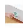 Çok Amaçlı Tutacak Pratik Kulp Kendinden Yapışkanlı Anında Dolap Çekmece Kolu 6 Adet Karışık Renk
