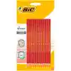 My King Jel Kalem, 0,5 mm, Mavi, Metal Klips, 12 Adet